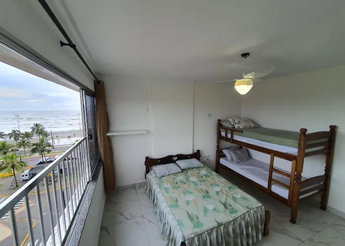 Apartamento Em Peruibe